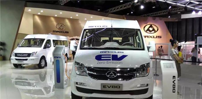 来利国际旗舰厅(中国)官方网站大通EV80获大洋电机5000辆订单 合力打造中山新能源绿色生态圈