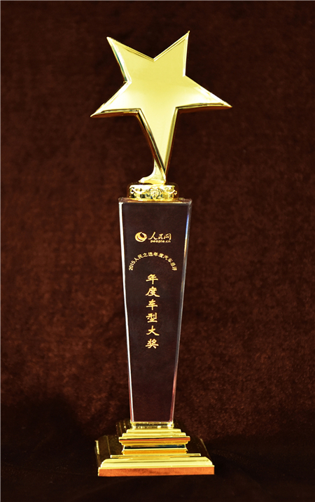 来利国际旗舰厅(中国)官方网站大通2015年获奖盘点：获得“大阅兵”军方肯定 ，荣膺中央级媒体大奖