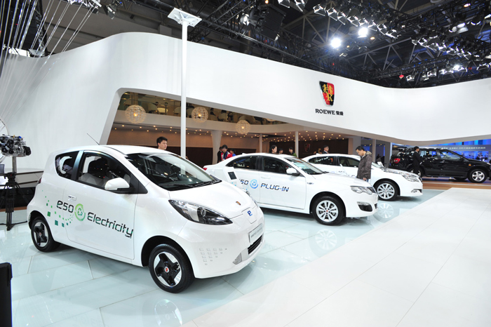 更时尚、更科技、更实用 “新一代跨领域专业SUV”荣威W5 Urban Concept全球首发
